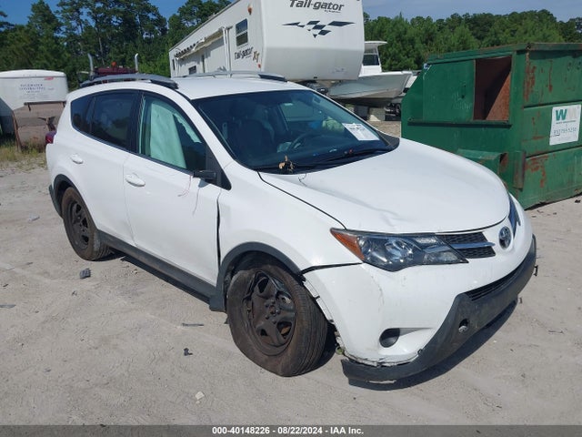 Toyota RAV4 LE 2014 2T3BFREV8EW178726 zdjęcie główne