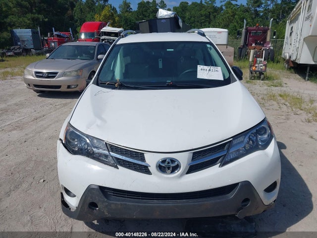 Toyota RAV4 LE 2014 2T3BFREV8EW178726 Image 12