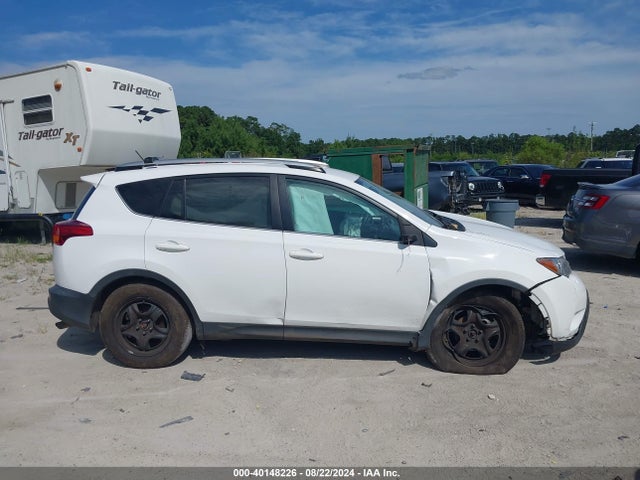Toyota RAV4 LE 2014 2T3BFREV8EW178726 Image 13