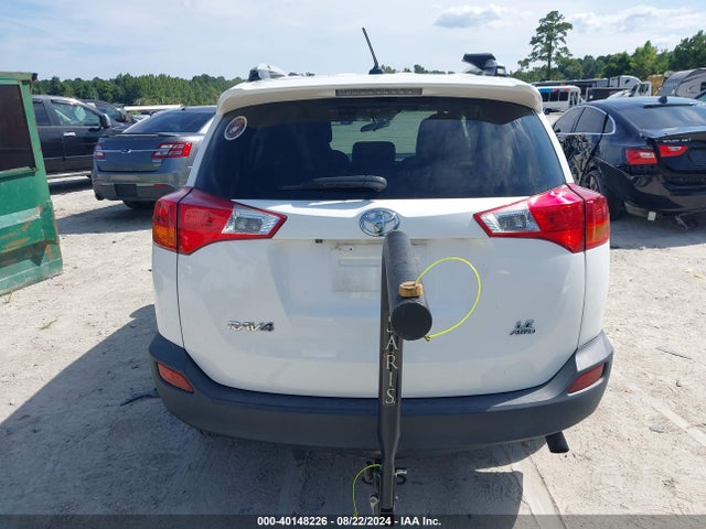 Toyota RAV4 LE 2014 2T3BFREV8EW178726 Image 16