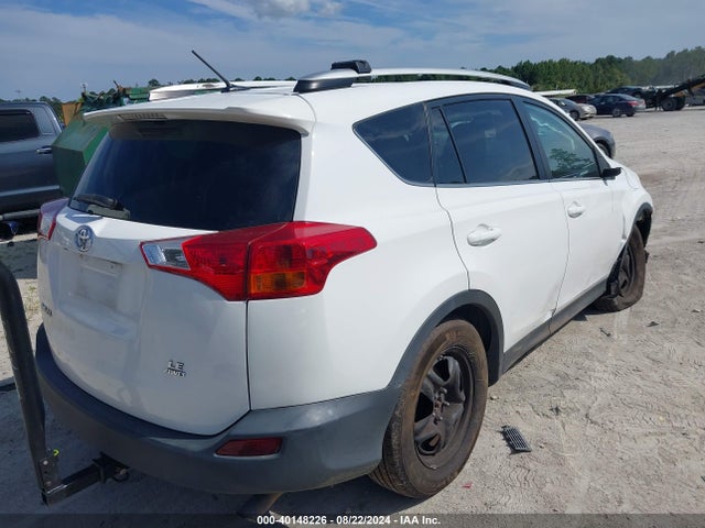 Toyota RAV4 LE 2014 2T3BFREV8EW178726 Image 4
