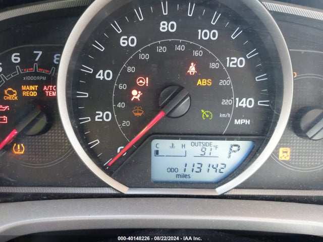 Toyota RAV4 LE 2014 2T3BFREV8EW178726 Image 7