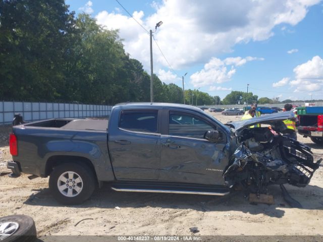 1GCGSBEN2K1344807 Chevrolet Colorado Wt
