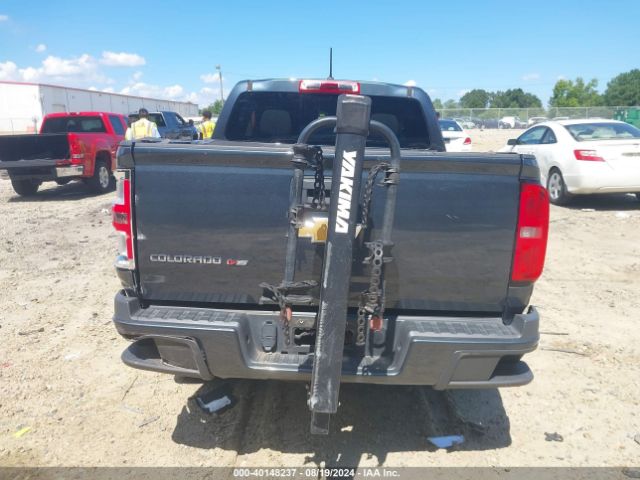 1GCGSBEN2K1344807 Chevrolet Colorado Wt