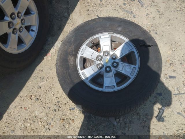 1GCGSBEN2K1344807 Chevrolet Colorado Wt