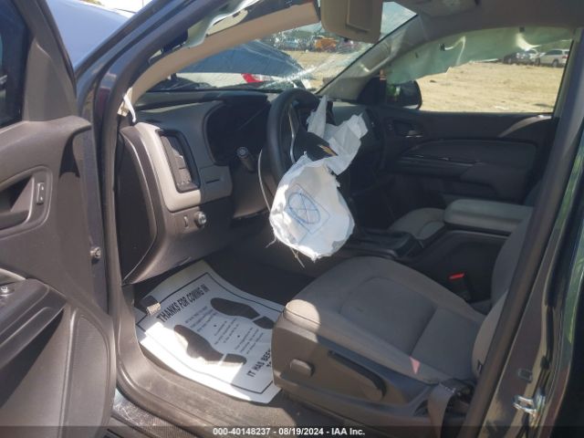 1GCGSBEN2K1344807 Chevrolet Colorado Wt