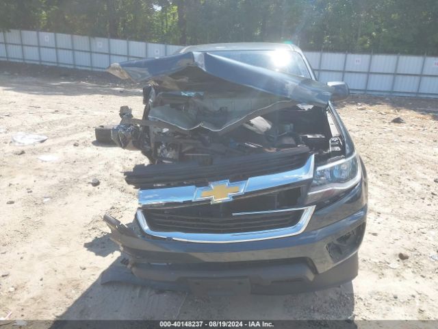 1GCGSBEN2K1344807 Chevrolet Colorado Wt