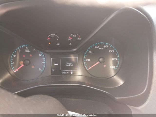 1GCGSBEN2K1344807 Chevrolet Colorado Wt