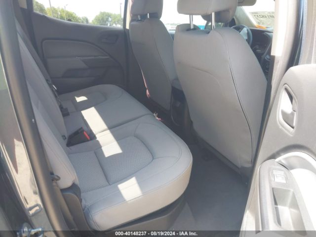 1GCGSBEN2K1344807 Chevrolet Colorado Wt