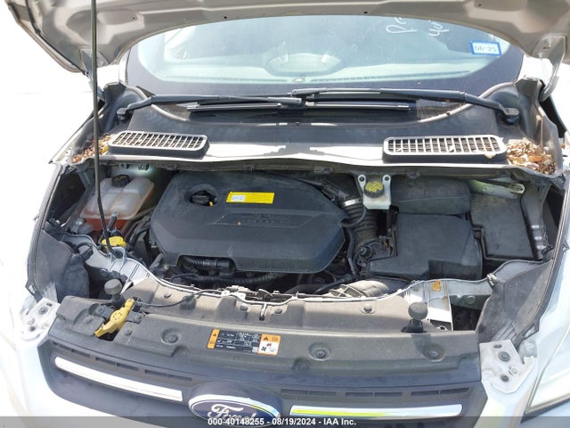 Ford ESCAPE SE 2016 1FMCU0GX8GUC10378 Image 10