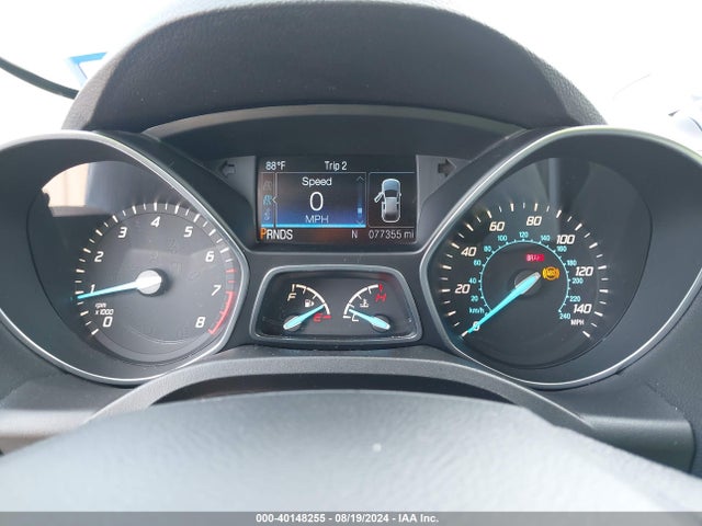 Ford ESCAPE SE 2016 1FMCU0GX8GUC10378 Image 7