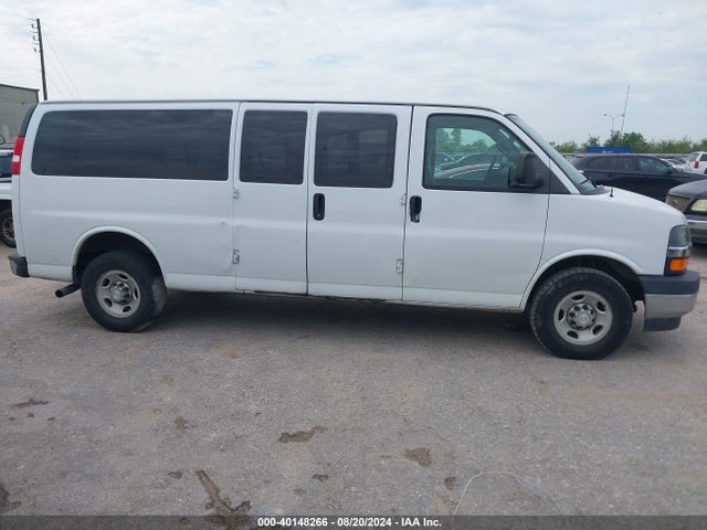Chevrolet Express 3500 Lt 2017 1GAZGPFF4H1343819 Image 14