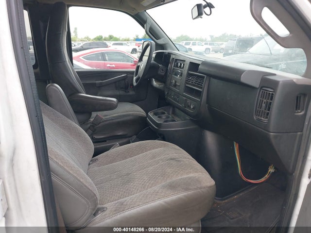 Chevrolet Express 3500 Lt 2017 1GAZGPFF4H1343819 Image 5