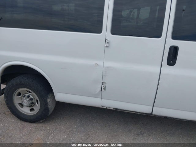 Chevrolet Express 3500 Lt 2017 1GAZGPFF4H1343819 Image 6
