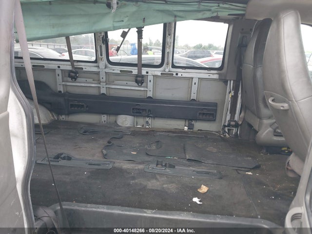 Chevrolet Express 3500 Lt 2017 1GAZGPFF4H1343819 Image 8