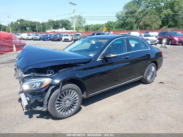 55SWF4KB5FU062405 Mercedes-Benz C 300 4matic/luxury 4matic/sport 4matic