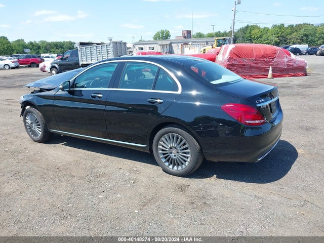 55SWF4KB5FU062405 Mercedes-Benz C 300 4matic/luxury 4matic/sport 4matic