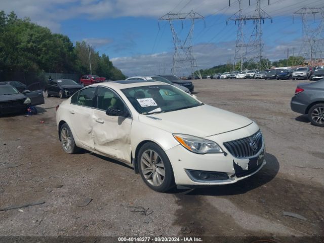 2G4GN5EX5F9204497 auction archive image