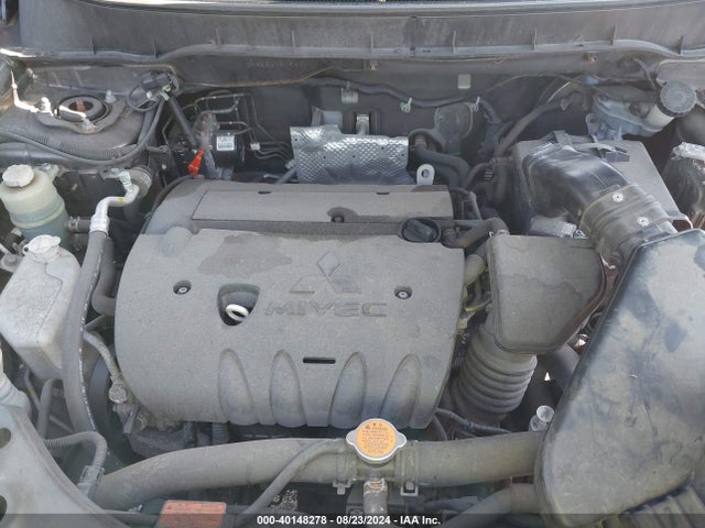 2013 MITSUBISHI OUTLANDER JA4JT3AW6DU001940 Photo 9