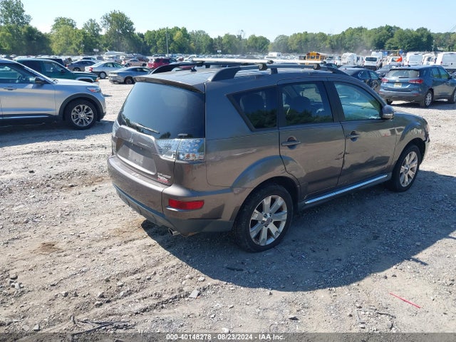 2013 MITSUBISHI OUTLANDER JA4JT3AW6DU001940 Photo 3
