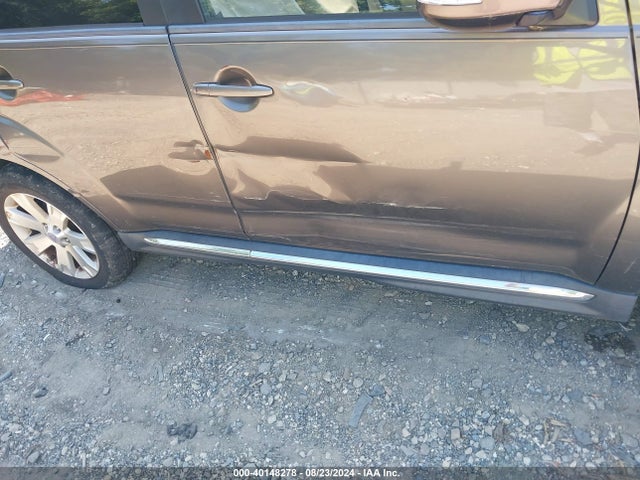 2013 MITSUBISHI OUTLANDER JA4JT3AW6DU001940 Photo 5