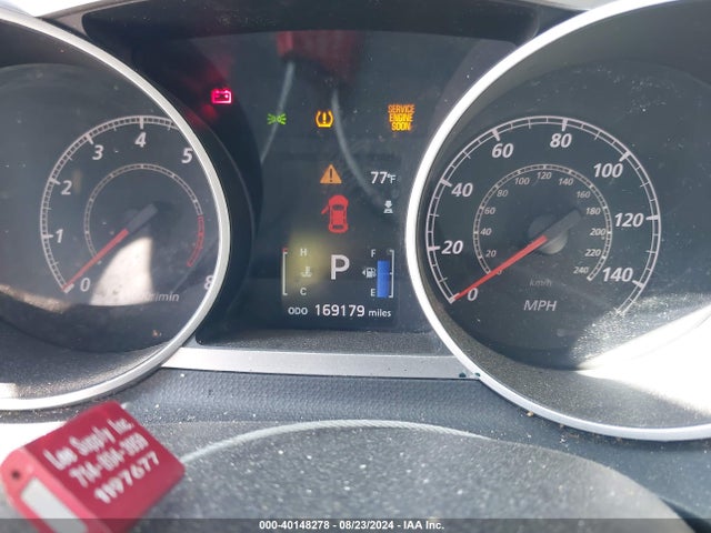 2013 MITSUBISHI OUTLANDER JA4JT3AW6DU001940 Photo 6