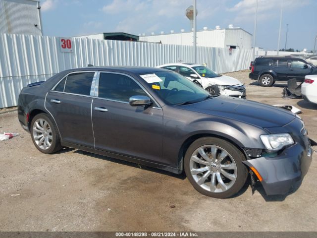 2C3CCAAG6JH275623 Chrysler 300 Touring L
