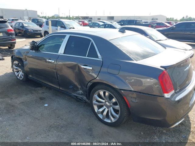 2C3CCAAG6JH275623 Chrysler 300 Touring L