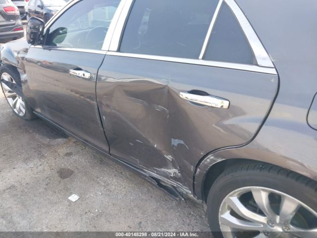 2C3CCAAG6JH275623 Chrysler 300 Touring L
