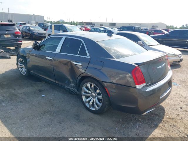 2C3CCAAG6JH275623 Chrysler 300 Touring L