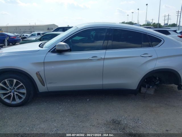 5UXKU2C36H0X48101 BMW X6 Xdrive35i
