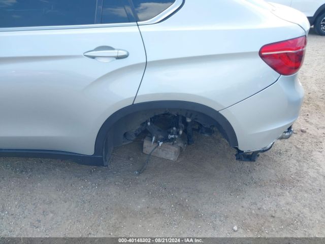 5UXKU2C36H0X48101 BMW X6 Xdrive35i