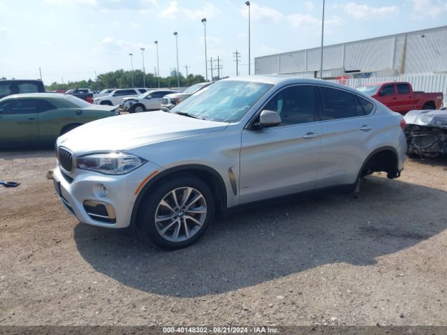 5UXKU2C36H0X48101 BMW X6 Xdrive35i
