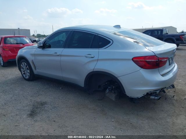 5UXKU2C36H0X48101 BMW X6 Xdrive35i