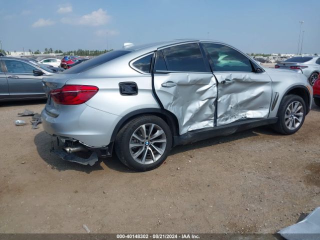 5UXKU2C36H0X48101 BMW X6 Xdrive35i