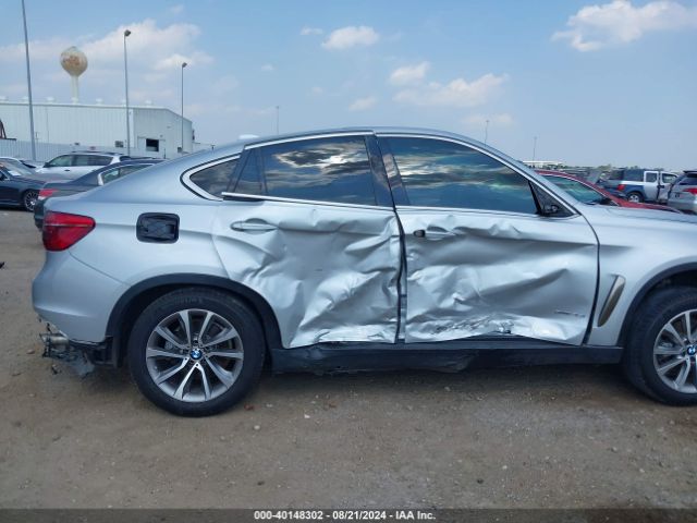 5UXKU2C36H0X48101 BMW X6 Xdrive35i