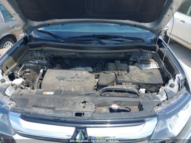 JA4AD3A33GZ001761 Mitsubishi Outlander Se