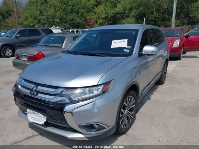 JA4AD3A33GZ001761 Mitsubishi Outlander Se