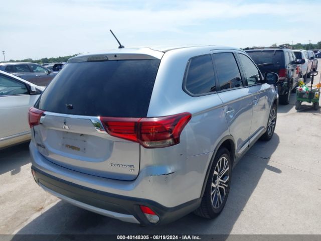 JA4AD3A33GZ001761 Mitsubishi Outlander Se