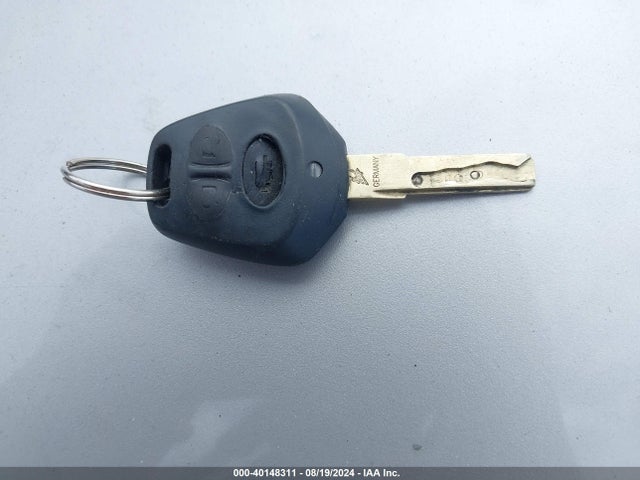 2001 PORSCHE BOXSTER WP0CA29881U625285 Photo 10