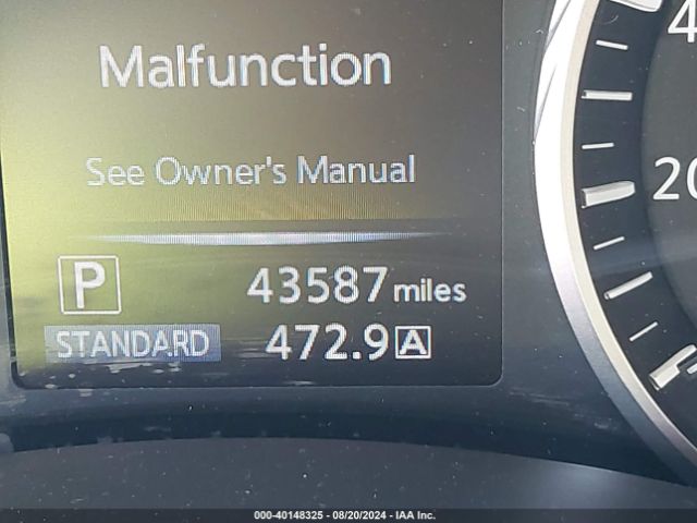 JN1EV7BP4MM707548 Infiniti Q50 LUXE