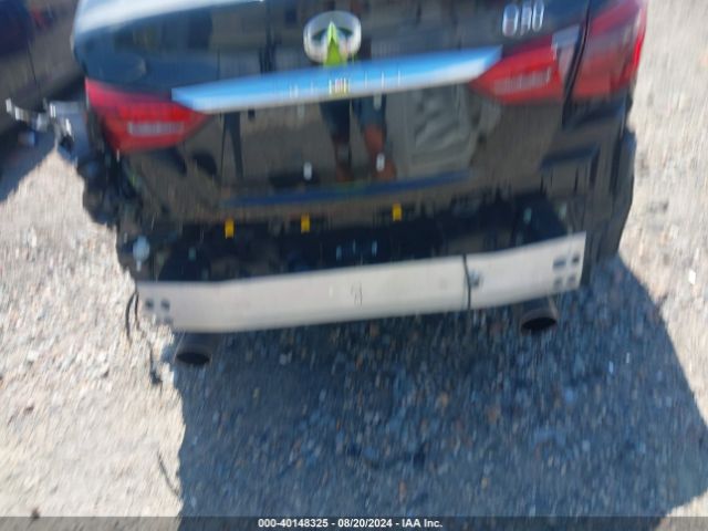 JN1EV7BP4MM707548 Infiniti Q50 LUXE