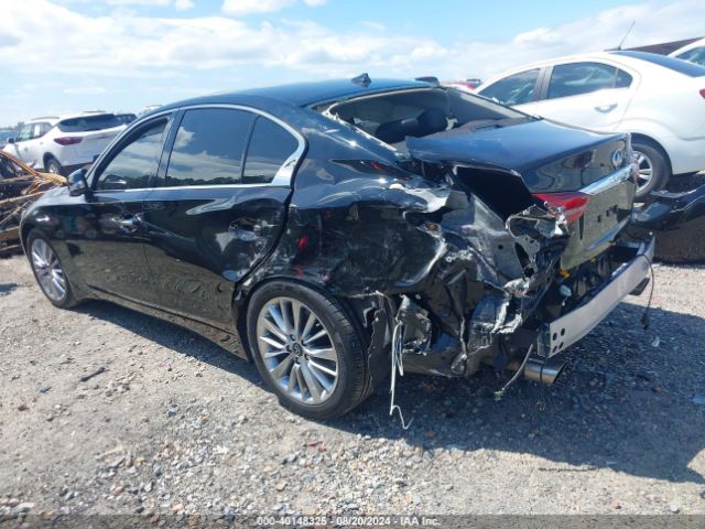 JN1EV7BP4MM707548 Infiniti Q50 LUXE