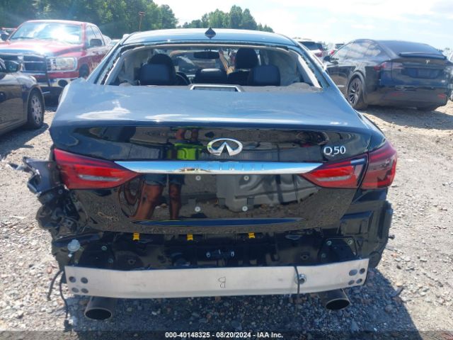 JN1EV7BP4MM707548 Infiniti Q50 LUXE