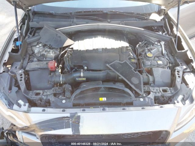 SADCM2FV0KA394567 Jaguar F-PACE S