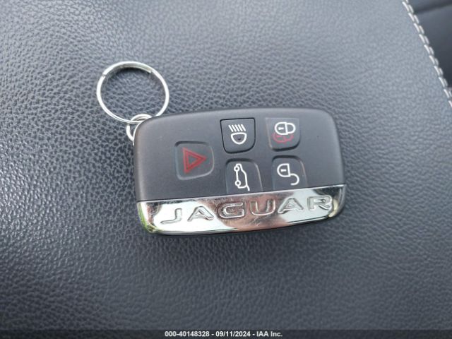 SADCM2FV0KA394567 Jaguar F-PACE S