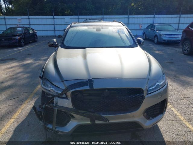 SADCM2FV0KA394567 Jaguar F-PACE S
