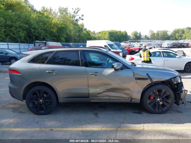 SADCM2FV0KA394567 Jaguar F-PACE S