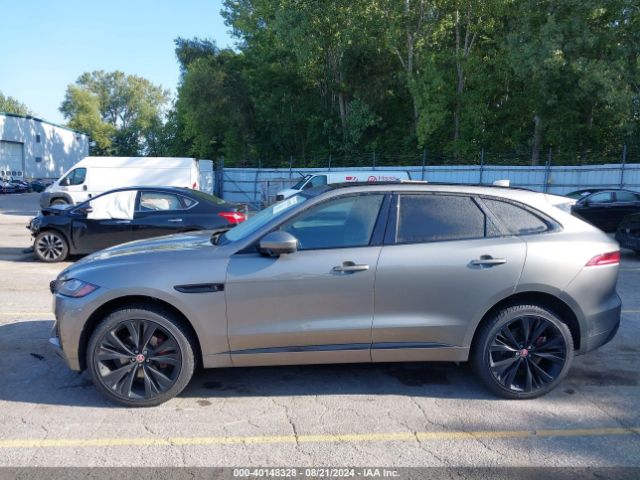 SADCM2FV0KA394567 Jaguar F-PACE S