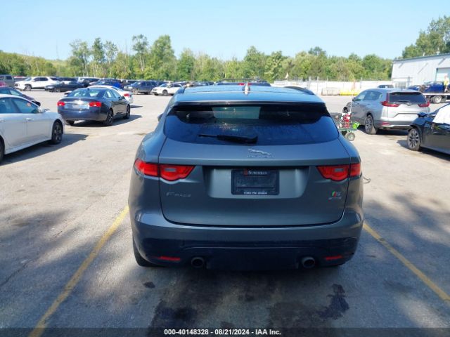 SADCM2FV0KA394567 Jaguar F-PACE S